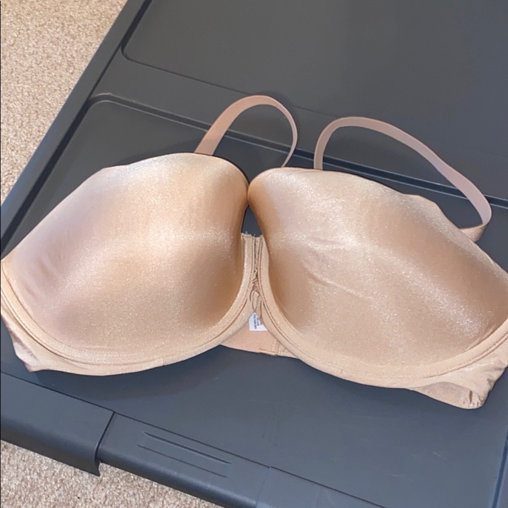 Good 38D bra that can become strapless